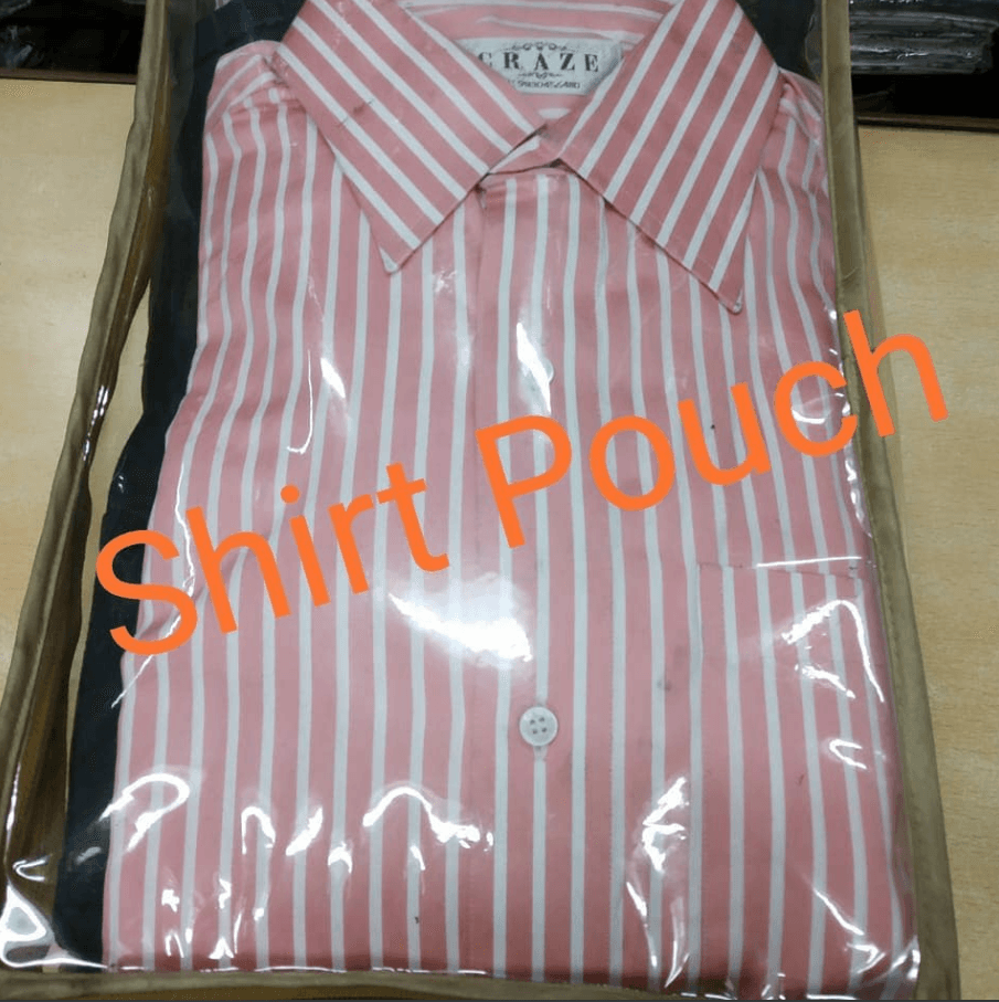Shirt Covers — photo 3
