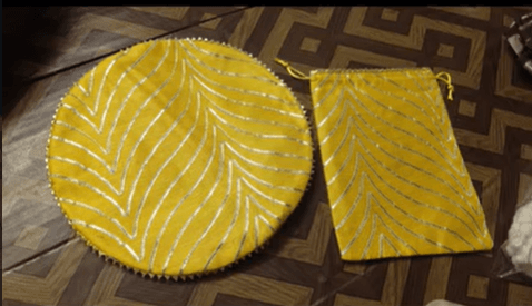 Fancy Pouches — photo 1