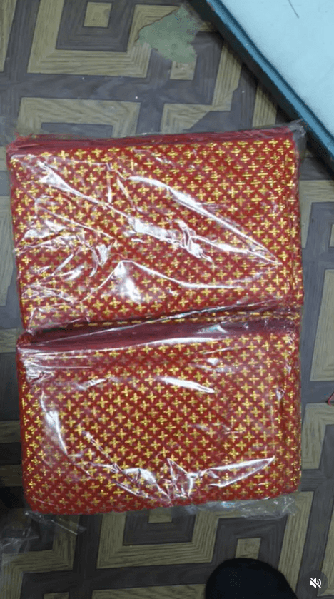 Fancy Pouches — photo 2