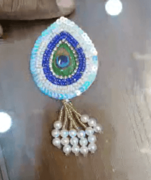 Laddu Gopal Poshak — photo 2