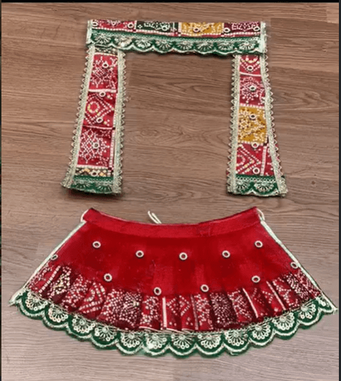 Laddu Gopal Poshak — photo 4