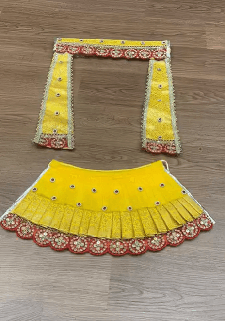 Laddu Gopal Poshak — photo 5