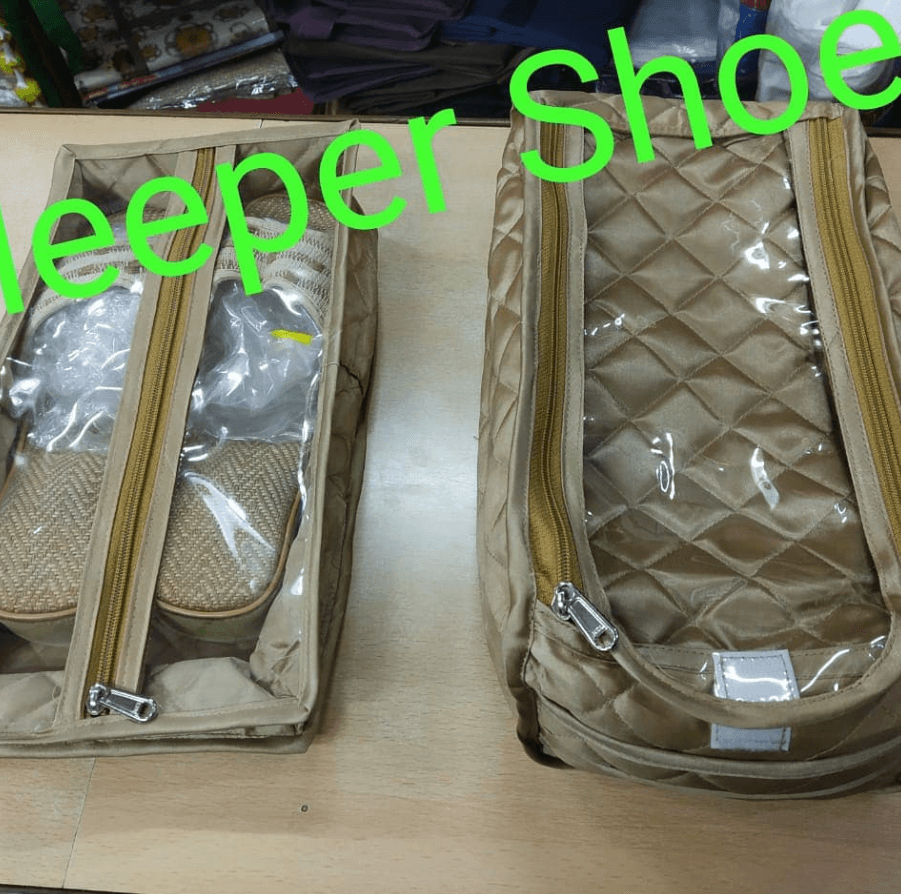 Shoe Pouches wholesale at Gupta Ji Bag Wale, Burrabazar