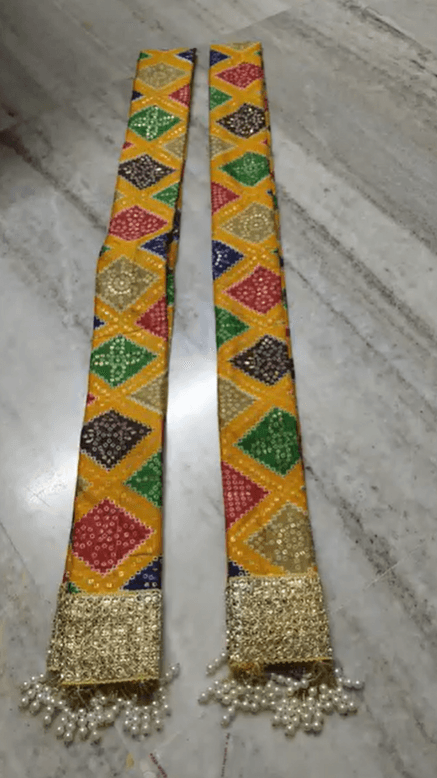 Welcome Dupattas wholesale at Gupta Ji Bag Wale, Burrabazar